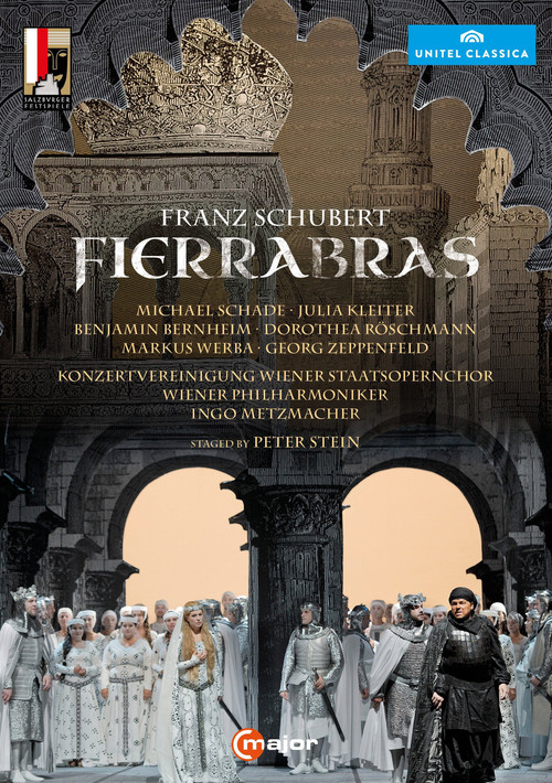 Schubert: Fierrabras (2015) poster