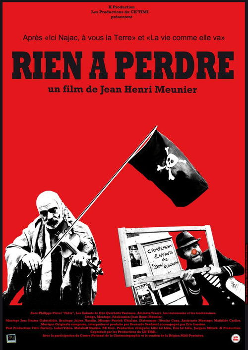 Rien à perdre (2010) poster