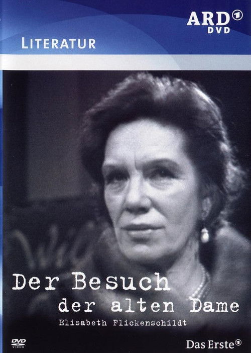 Der Besuch der alten Dame (1959) poster