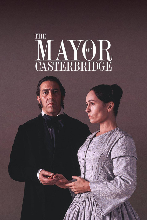 The Mayor of Casterbridge (2003) poster