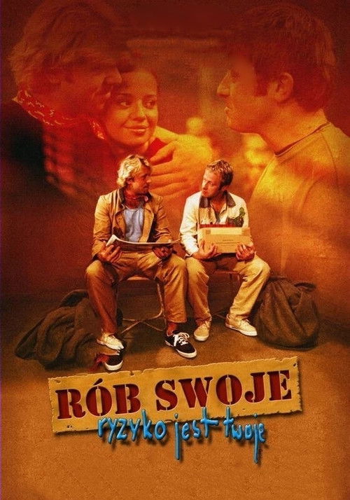 Rób swoje, ryzyko jest twoje (2002) poster