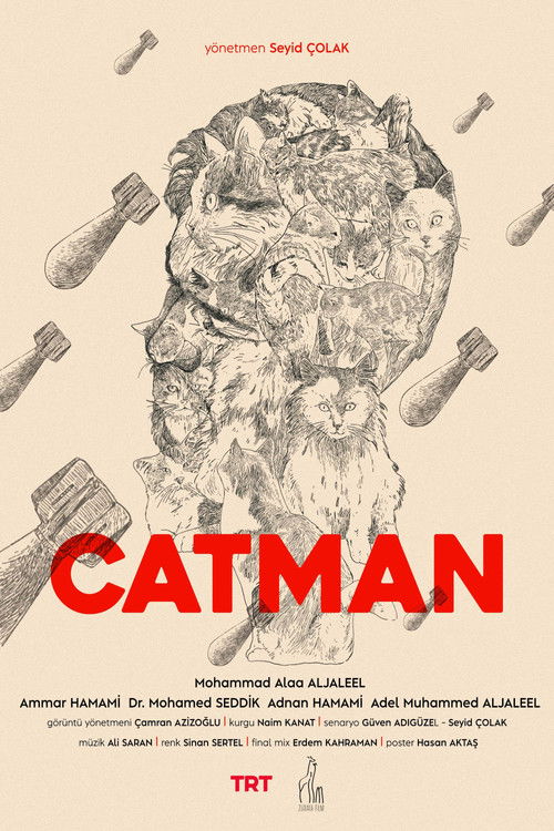 Catman (2023) poster