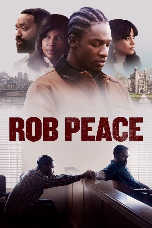 Rob Peace (2024) poster