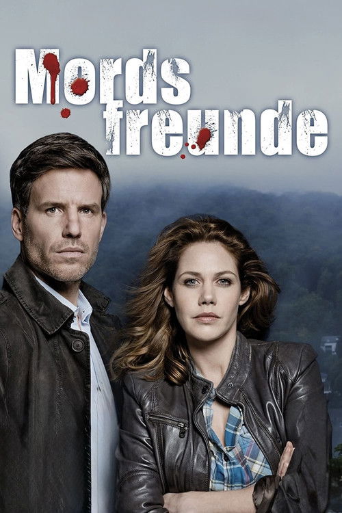 Mordsfreunde (2014) poster