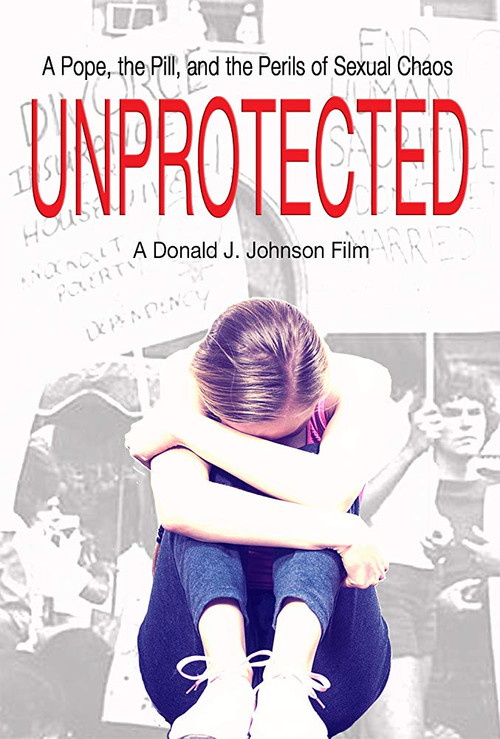Unprotected (2018) poster