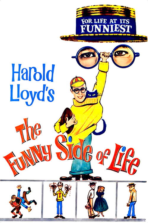 Funny Side of Life (1963) poster
