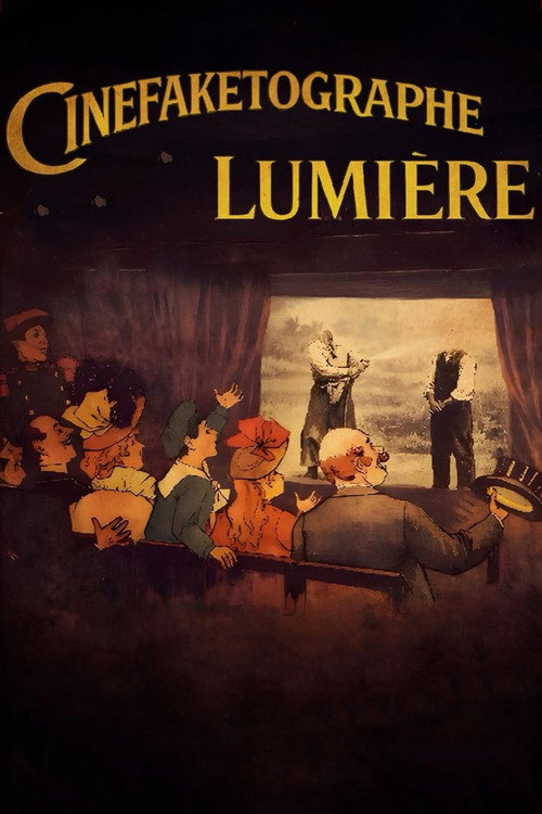 CineFaketografo Lumiere (2026) poster