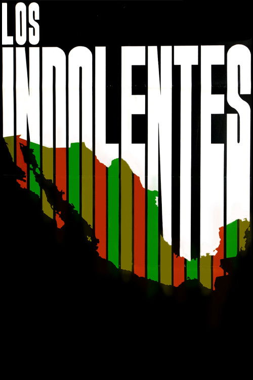 Los indolentes (1979) poster