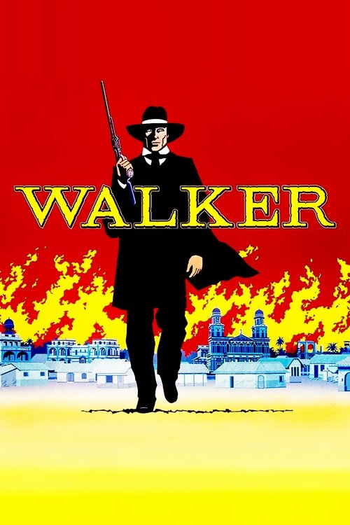Walker (1987) poster