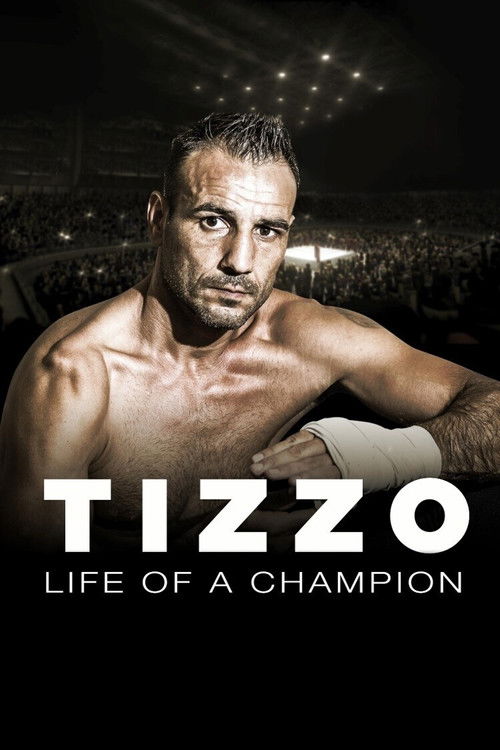 Tizzo: Storia di un grande campione poster
