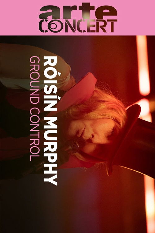 Róisín Murphy @ Ground Control (2024) poster