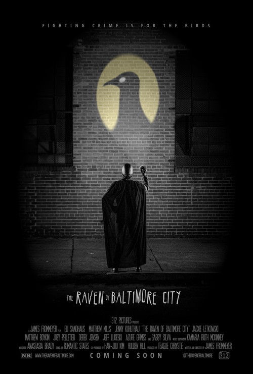 The Raven of Baltimore City (2025) poster
