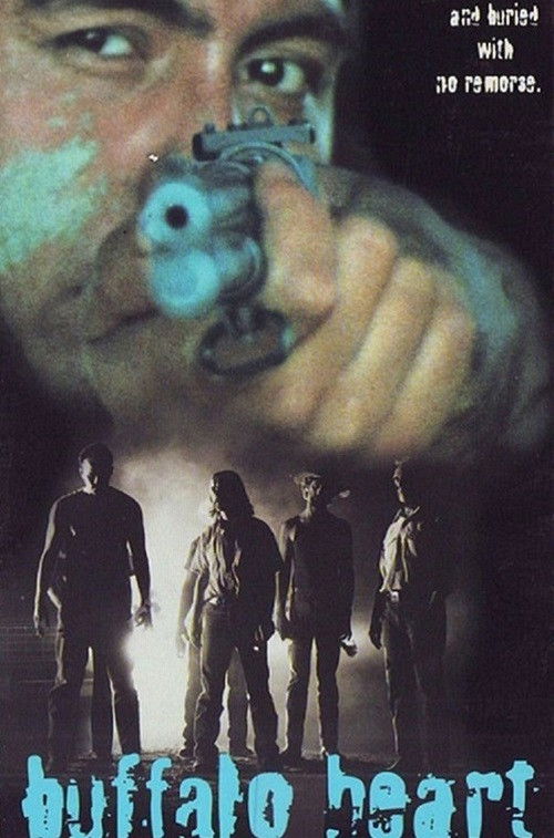 Buffalo Heart (1996) poster