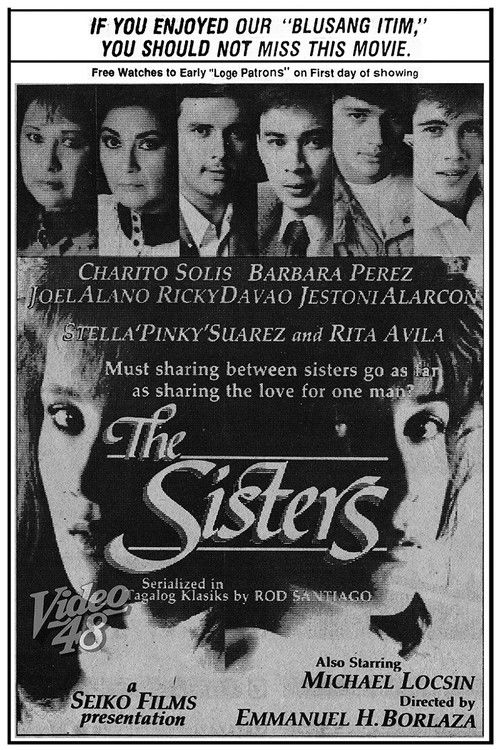 The Sisters (1987) poster