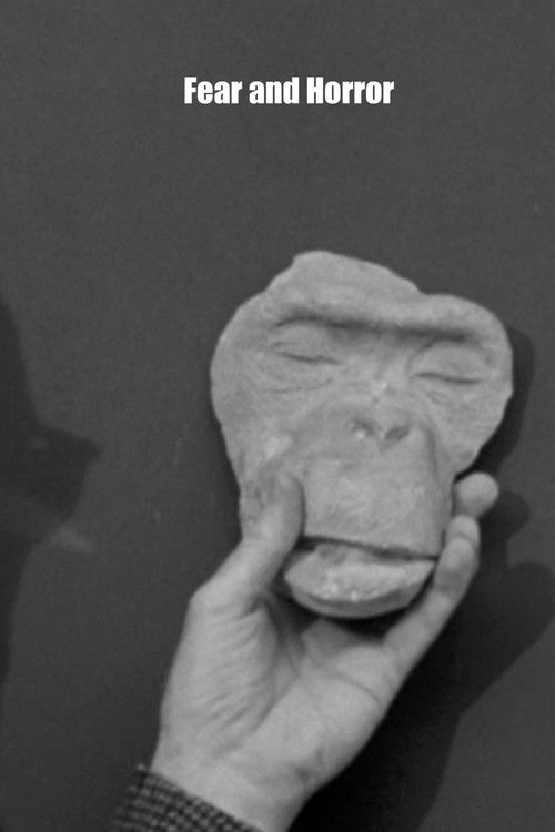 Fear and Horror (1965) poster