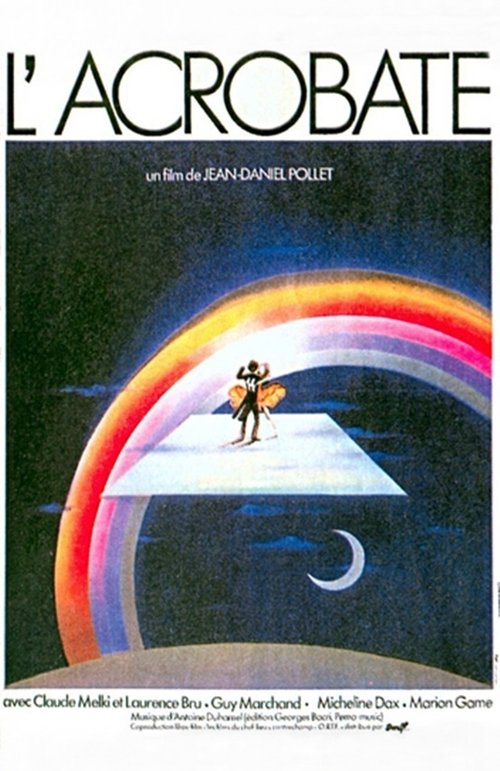L'Acrobate (1976) poster