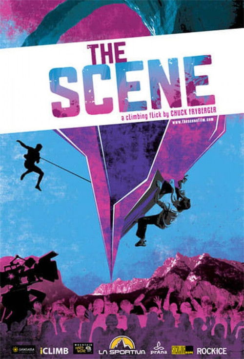 The Scene (2011) poster