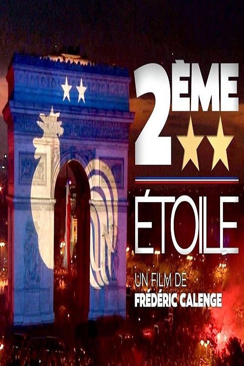 2ème étoile (2019) poster
