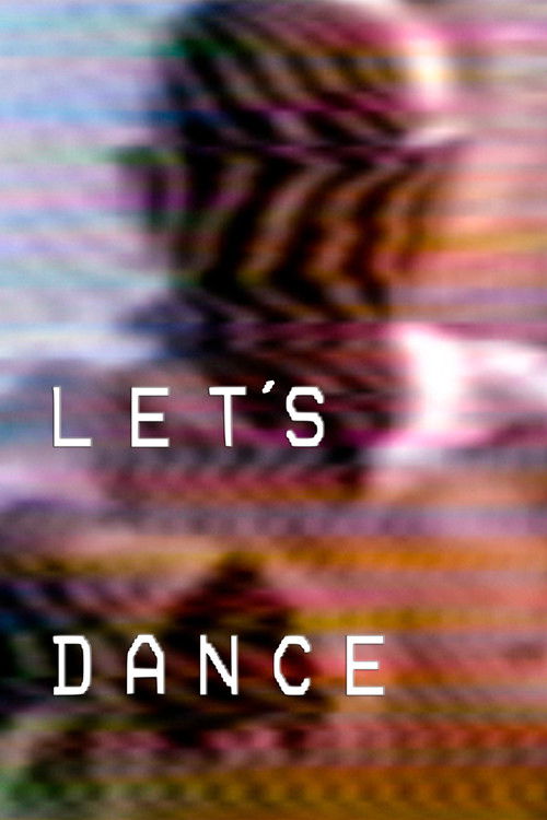 LET'S DANCE poster