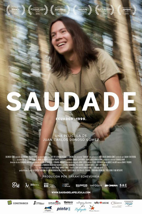 Saudade (2014) poster