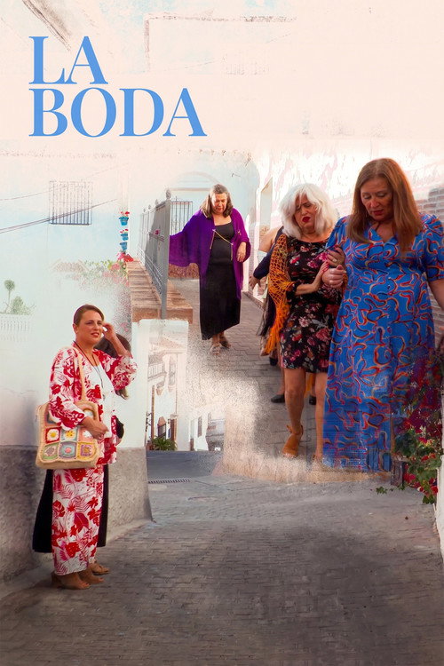 La boda (2025) poster