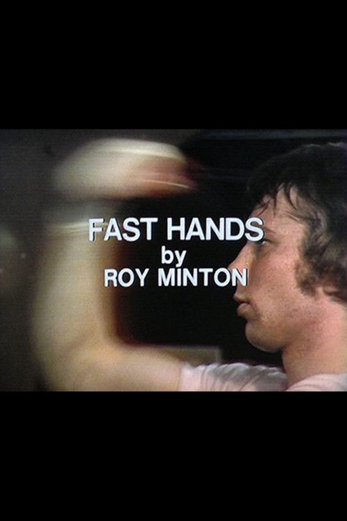 Fast Hands (1976) poster