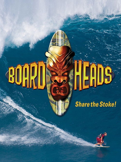BoardHeads (2010) poster