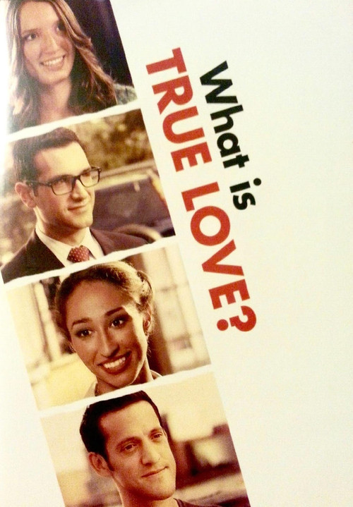 What Is True Love? (2015) poster