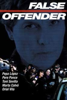 False Offender (2005) poster