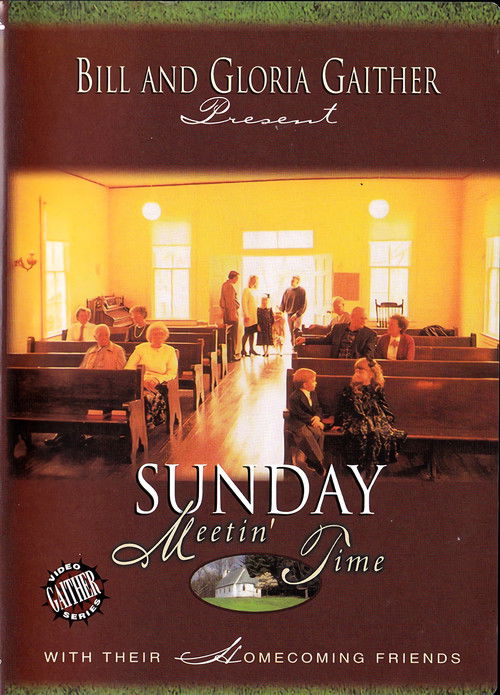 Sunday Meetin' Time (2006) poster