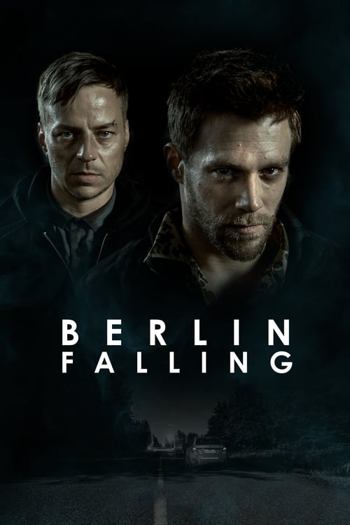Berlin Falling (2017) poster