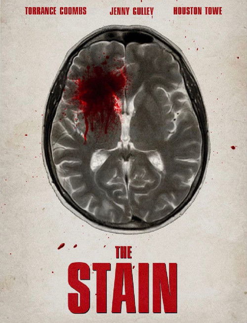 The Stain (2024) poster