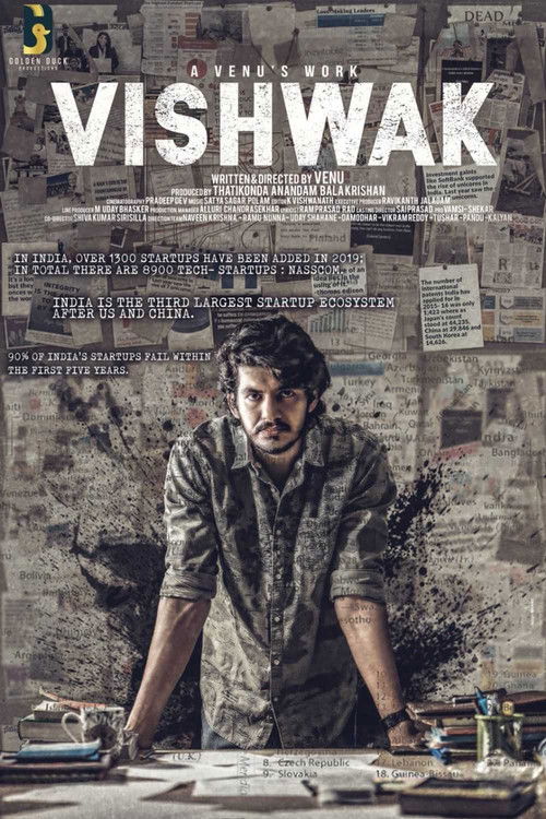 Vishwak (2022) poster