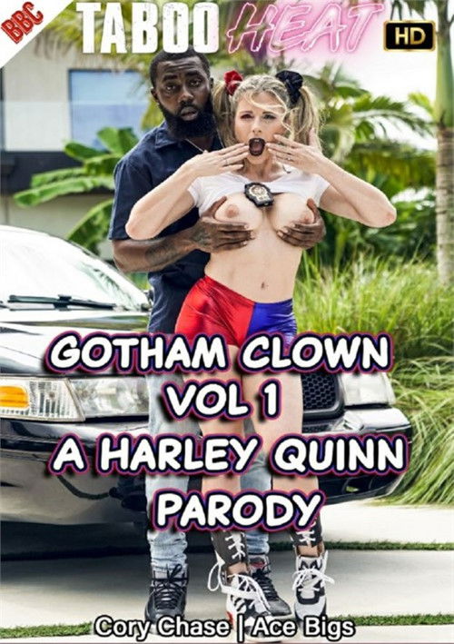 Cory Chase in Gotham Clown Chase - Vol 1 (2025) poster
