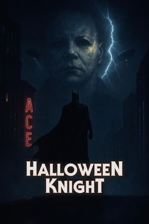 Halloween Knight (2025) poster
