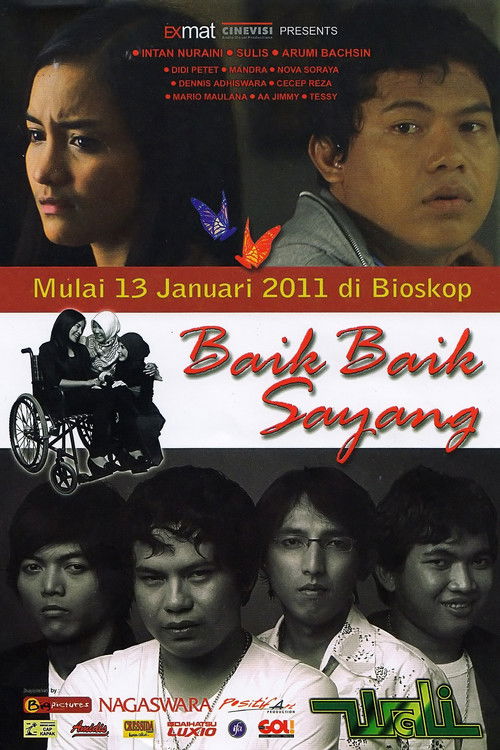 Baik Baik Sayang (2011) poster