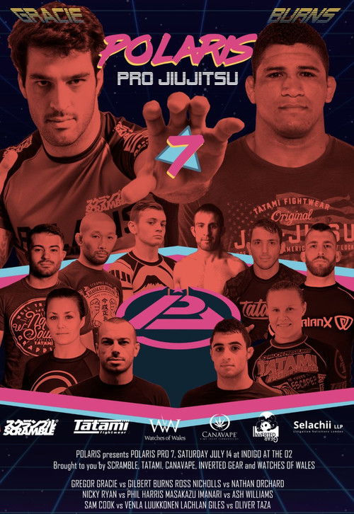 Polaris 7 (2018) poster
