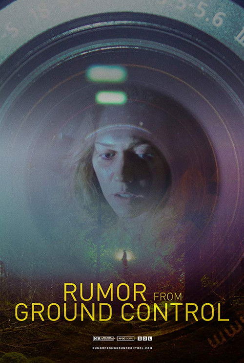 Rumor from Ground Control (2018) poster