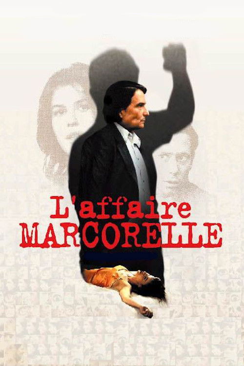 The Marcorelle Affair (2000) poster
