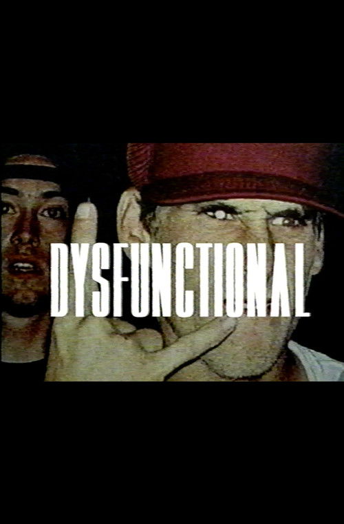 Dysfunctional (1998) poster