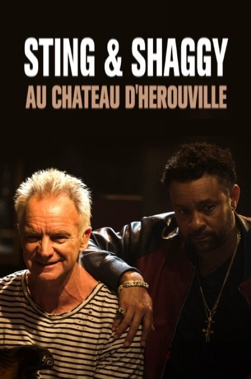 Sting & Shaggy au Château d'Hérouville (2019) poster