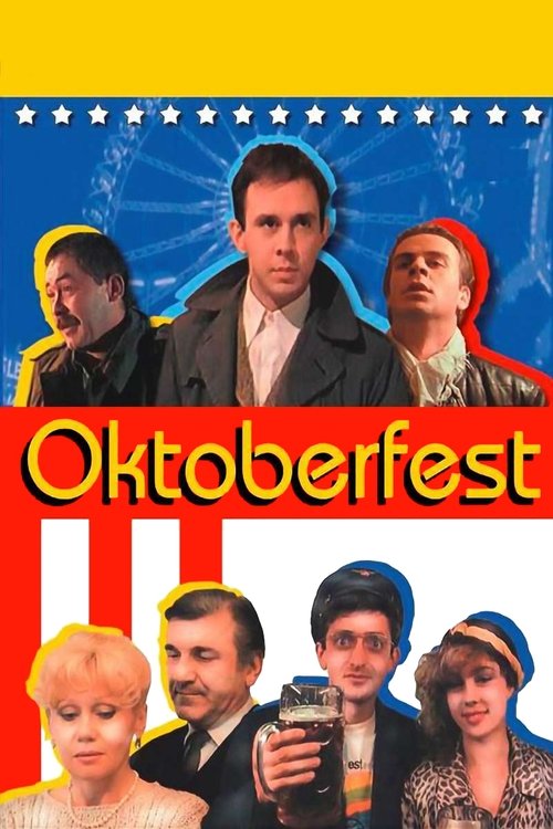 Oktoberfest (1987) poster