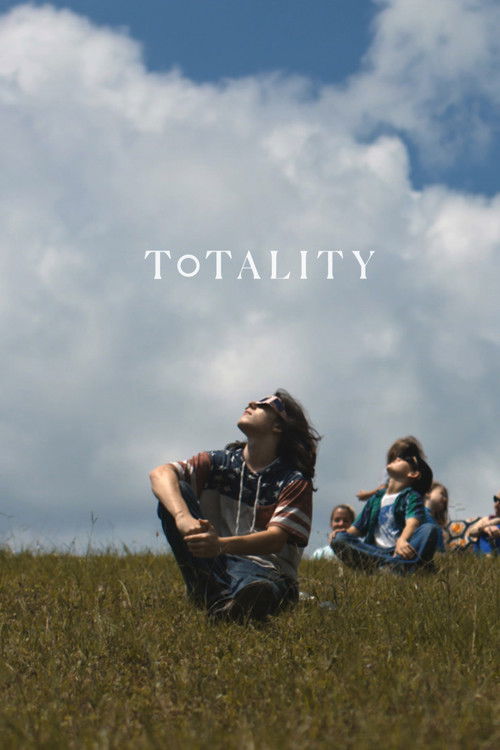 TOTALITY (2017) poster