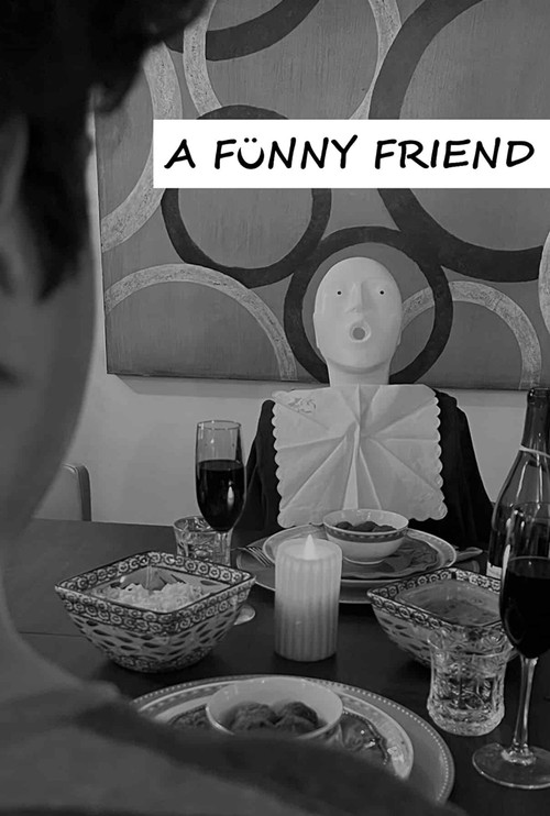 A Funny Friend (2022) poster
