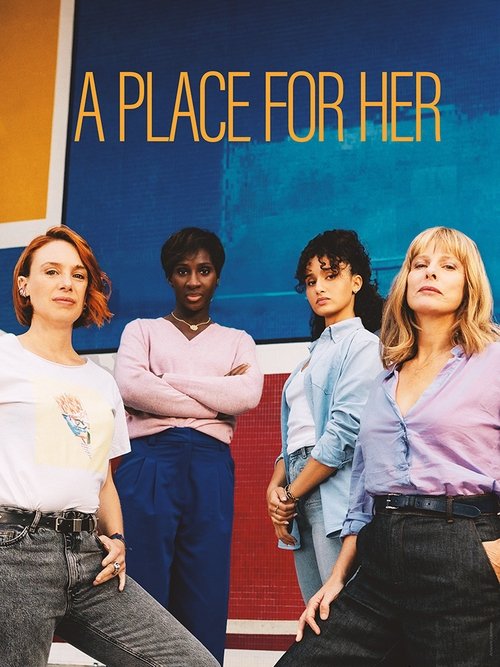 La maison des femmes (2026) poster