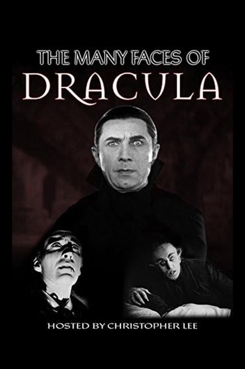 The Many Faces of Dracula (2000) poster
