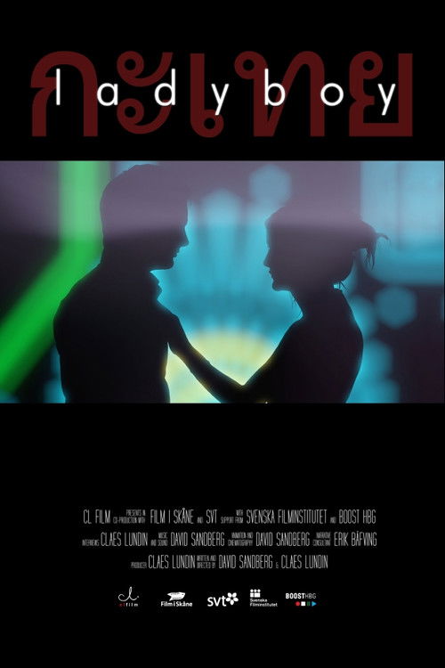 Ladyboy (2012) poster