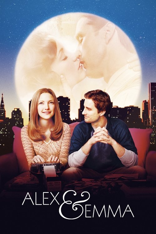 Alex & Emma (2003) poster
