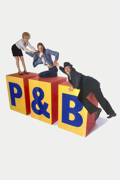 P & B (1983) poster