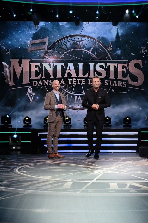 Mentalistes : Dans la tête des stars (2018) poster